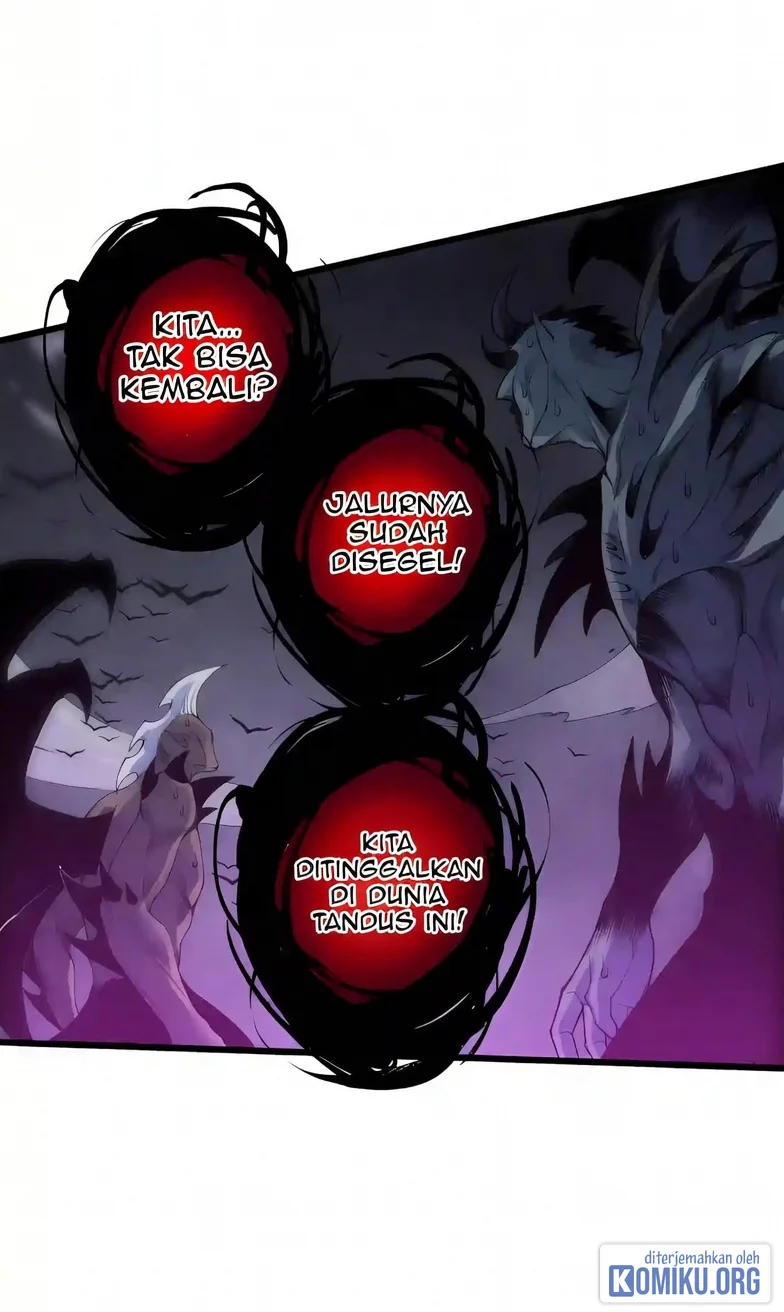 Disastrous Necromancer Chapter 316 Gambar 65