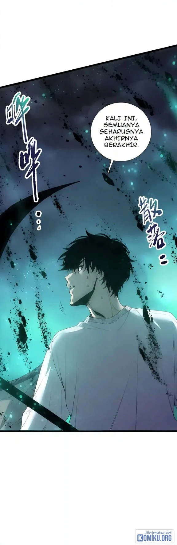 Disastrous Necromancer Chapter 317 Gambar 13