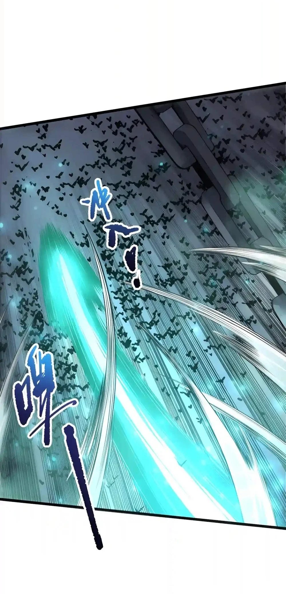 Disastrous Necromancer Chapter 317 Gambar 24
