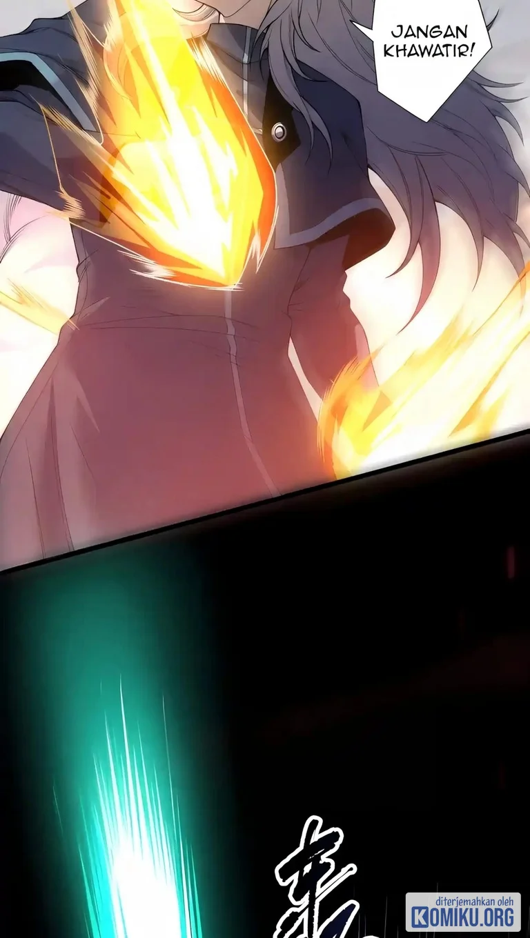 Disastrous Necromancer Chapter 317 Gambar 30