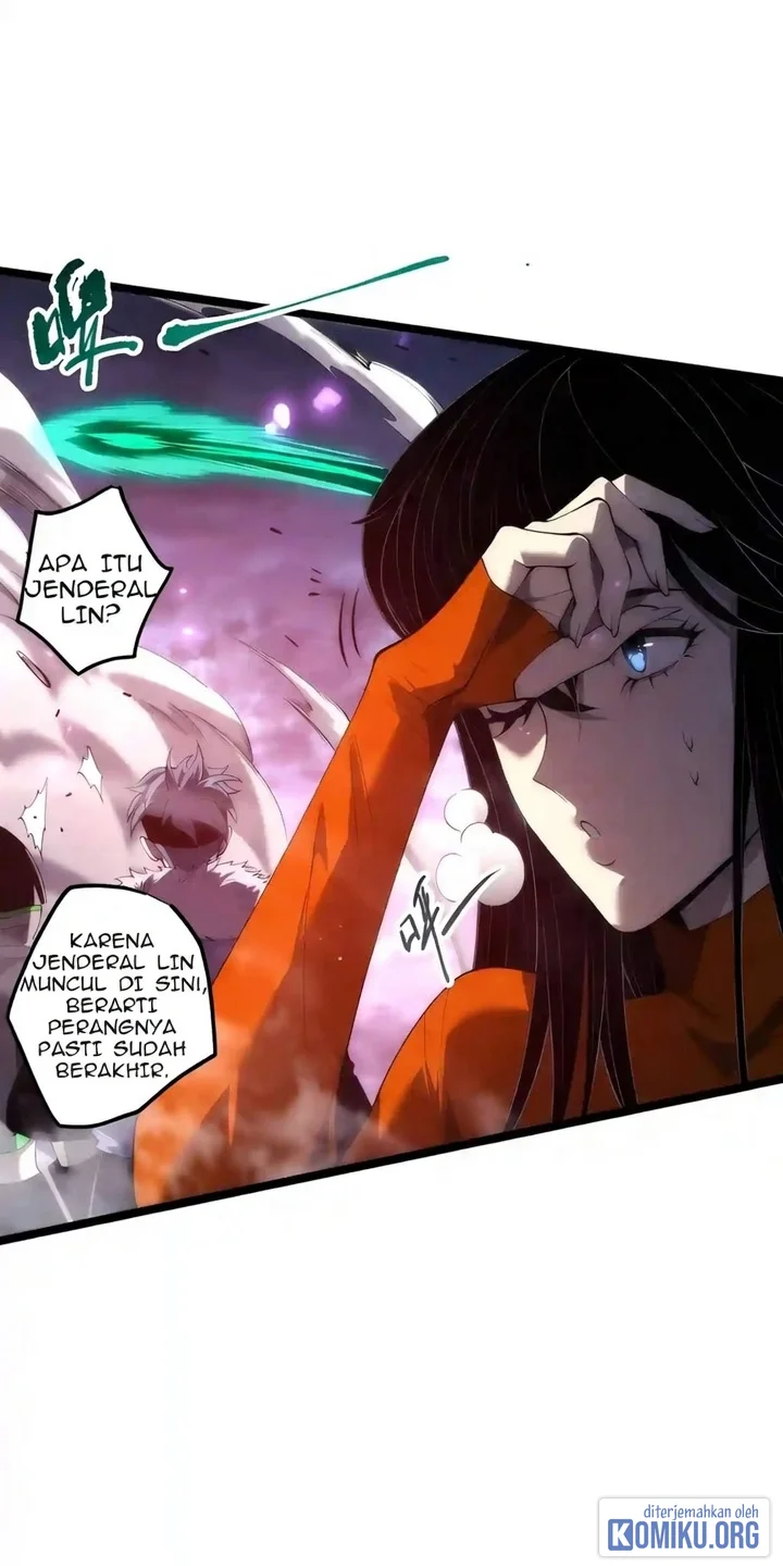 Disastrous Necromancer Chapter 317 Gambar 35