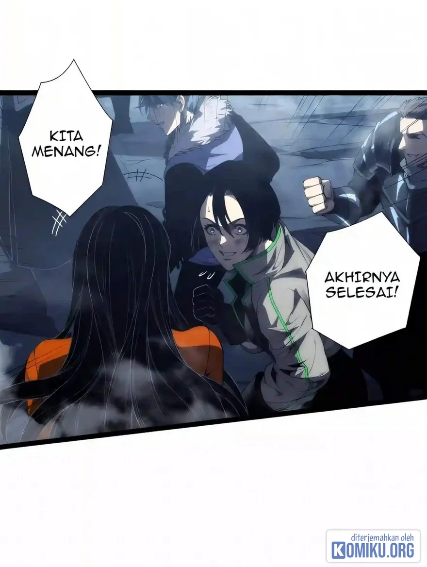Disastrous Necromancer Chapter 317 Gambar 38