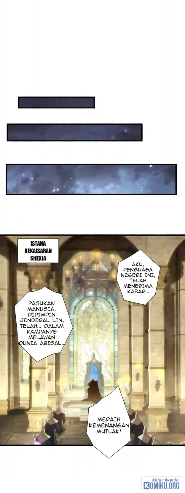 Disastrous Necromancer Chapter 317 Gambar 43