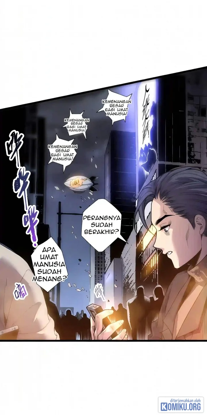 Disastrous Necromancer Chapter 317 Gambar 45