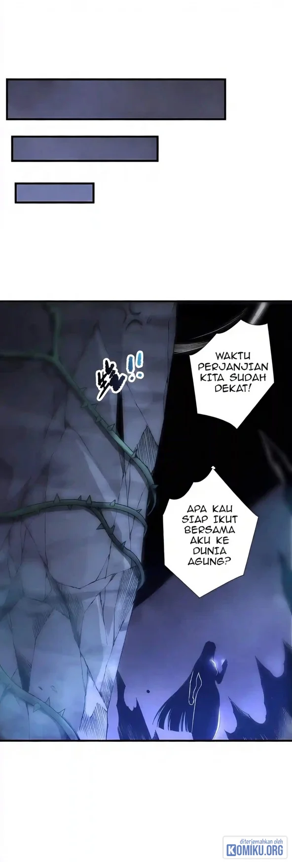 Disastrous Necromancer Chapter 317 Gambar 47