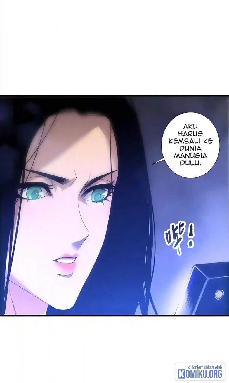 Disastrous Necromancer Chapter 317 Gambar 48