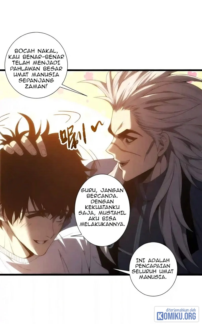 Disastrous Necromancer Chapter 317 Gambar 50