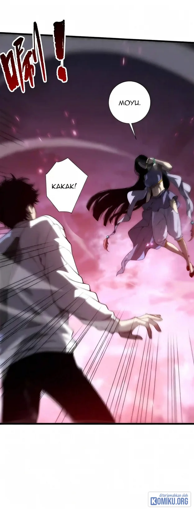 Disastrous Necromancer Chapter 317 Gambar 52