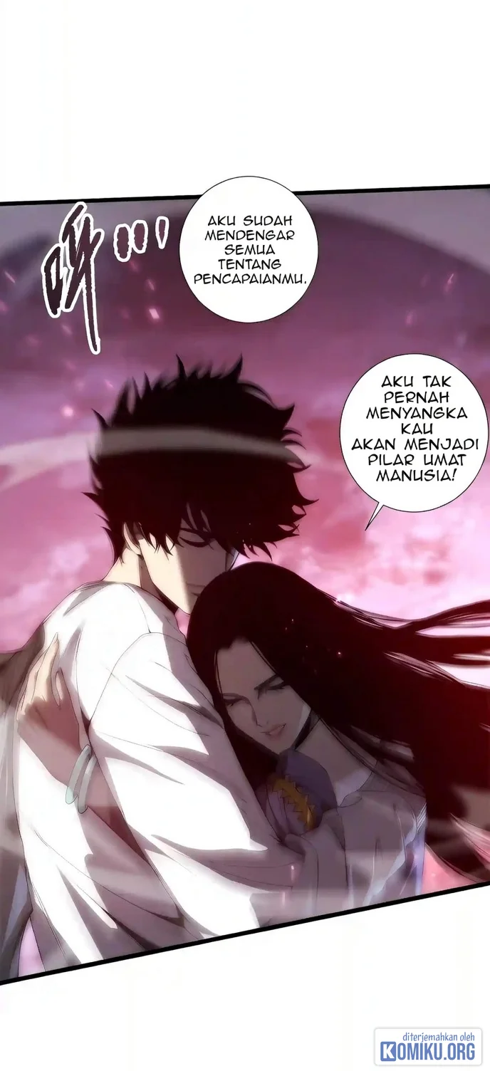 Disastrous Necromancer Chapter 317 Gambar 53