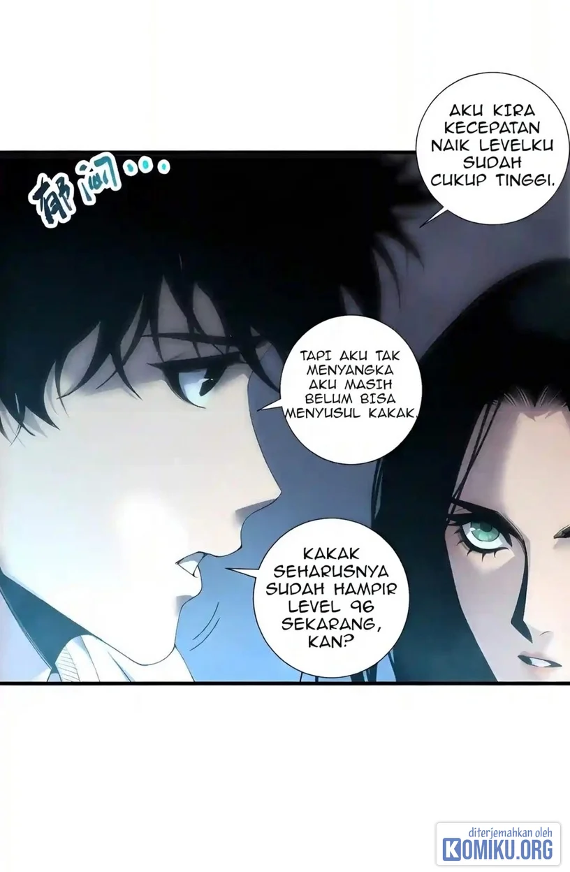Disastrous Necromancer Chapter 317 Gambar 54