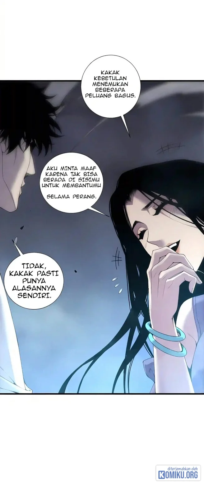 Disastrous Necromancer Chapter 317 Gambar 55