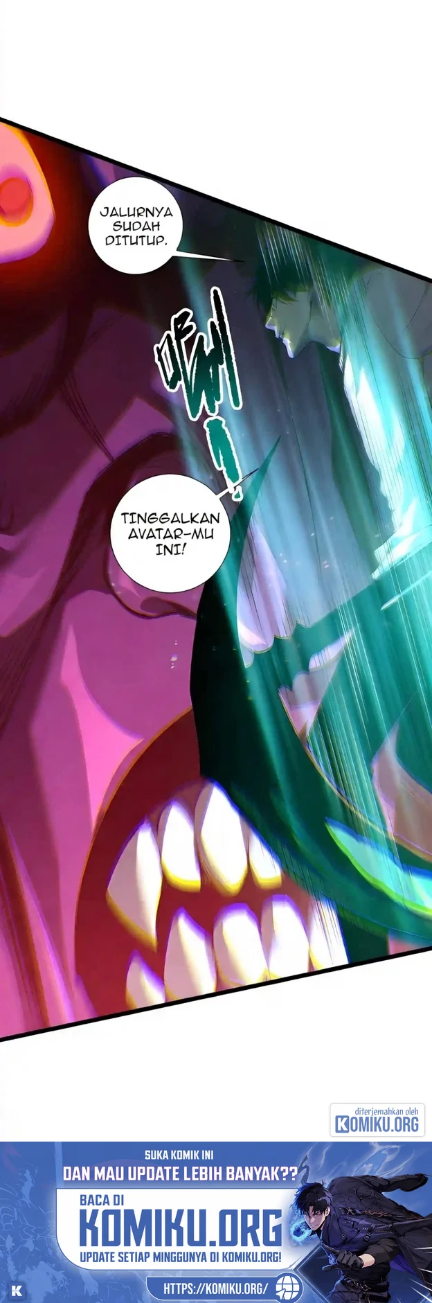 Disastrous Necromancer Chapter 317 Gambar 6