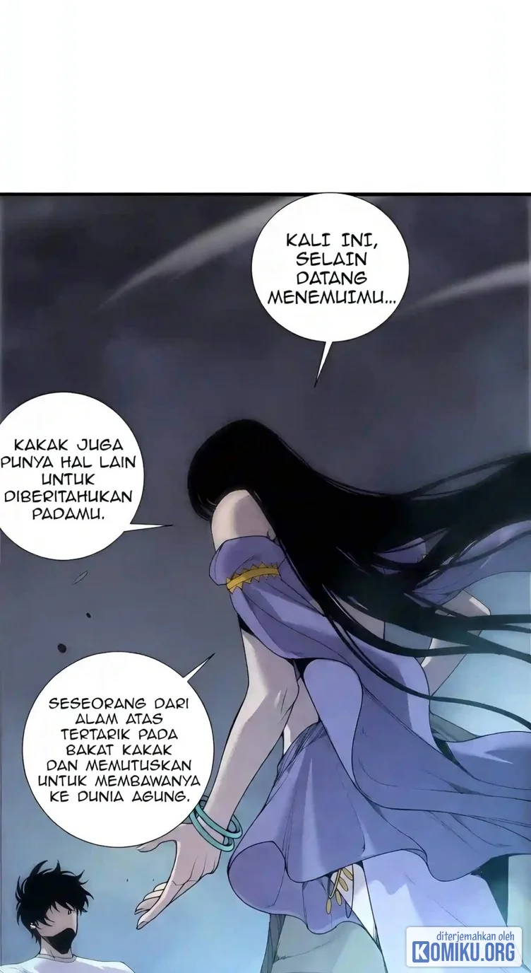 Disastrous Necromancer Chapter 317 Gambar 56