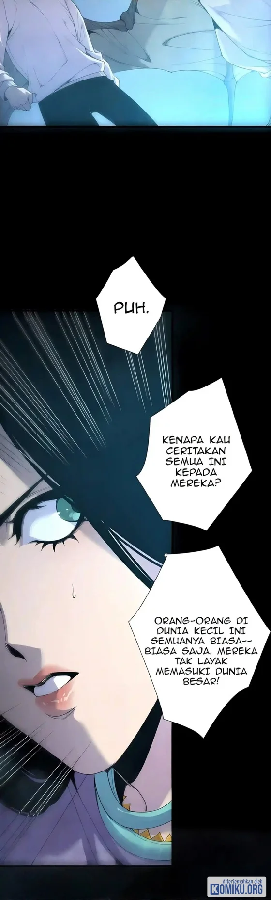 Disastrous Necromancer Chapter 317 Gambar 57
