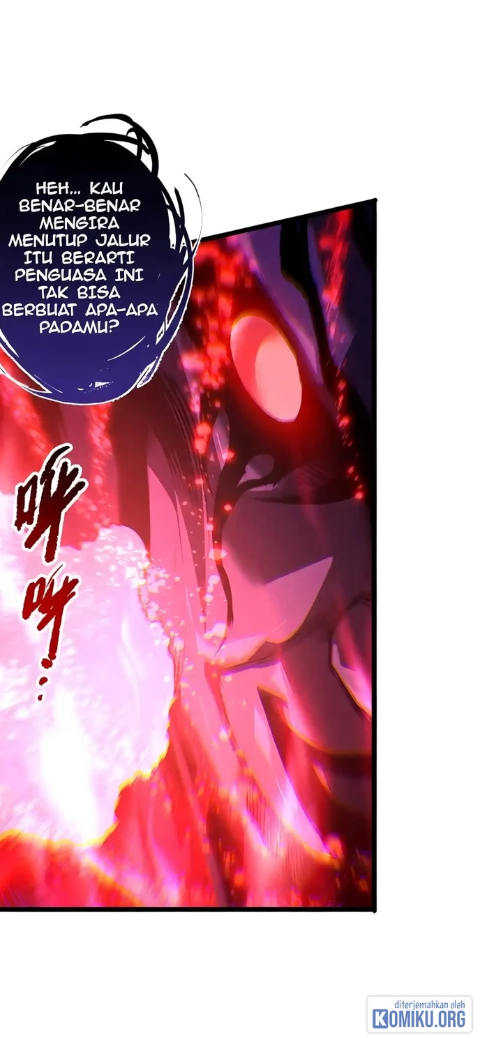 Disastrous Necromancer Chapter 317 Gambar 7