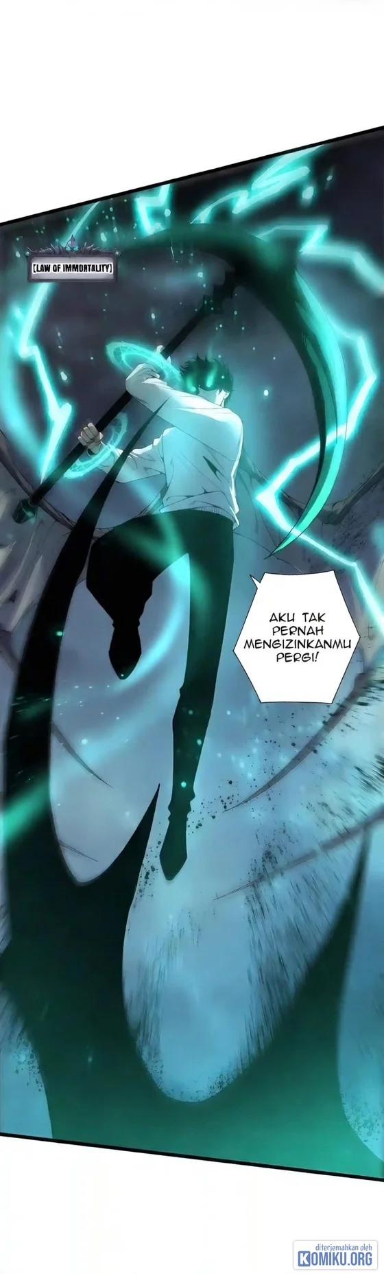 Disastrous Necromancer Chapter 317 Gambar 10