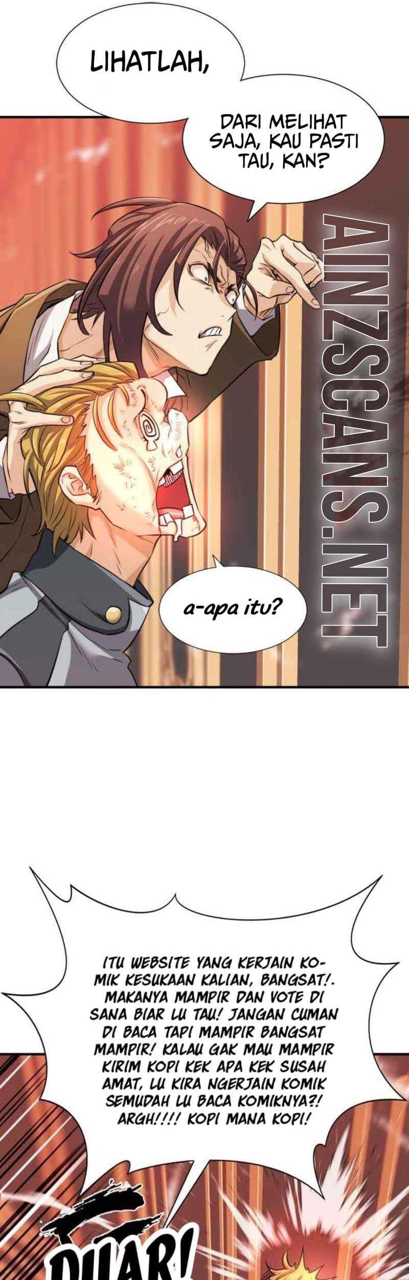 Disciple of the Three Kings Chapter 28 Gambar 73