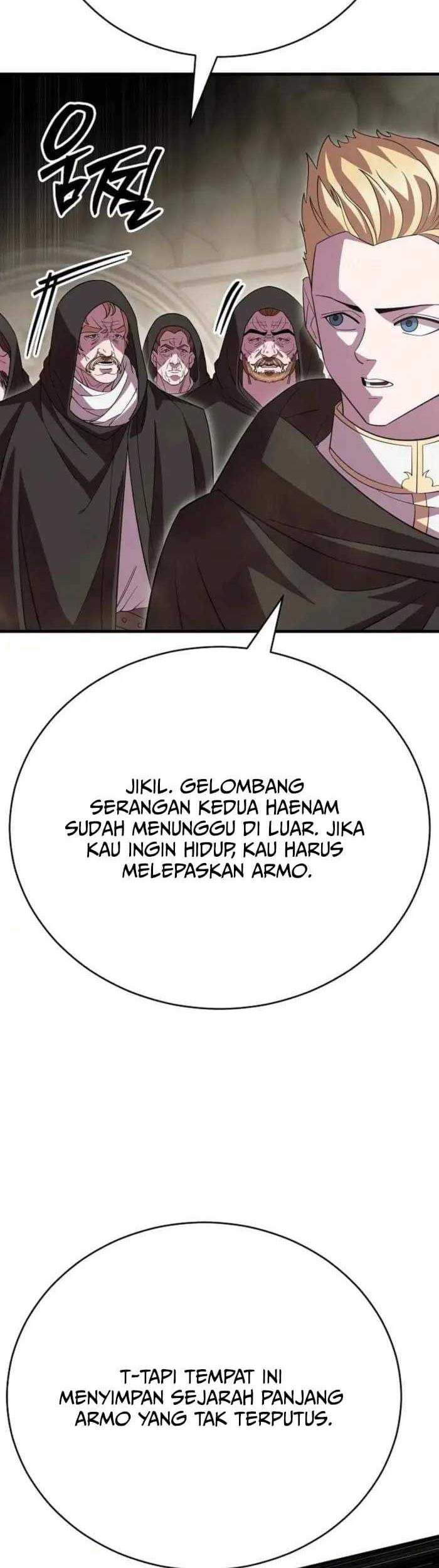 Disciple of the Three Kings Chapter 30 Gambar 25