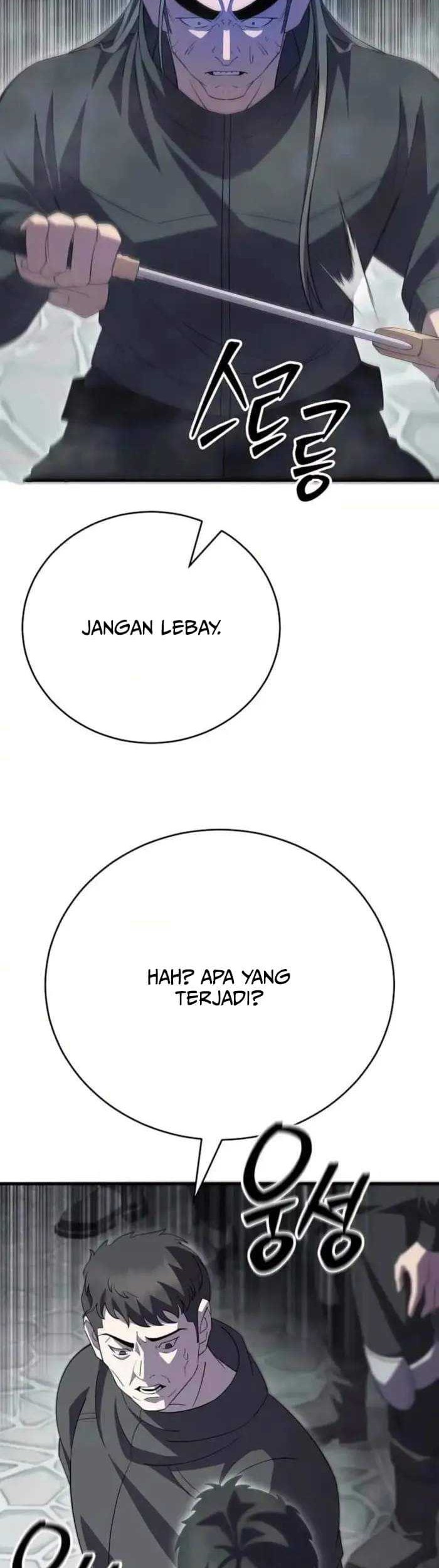 Disciple of the Three Kings Chapter 31 Gambar 37