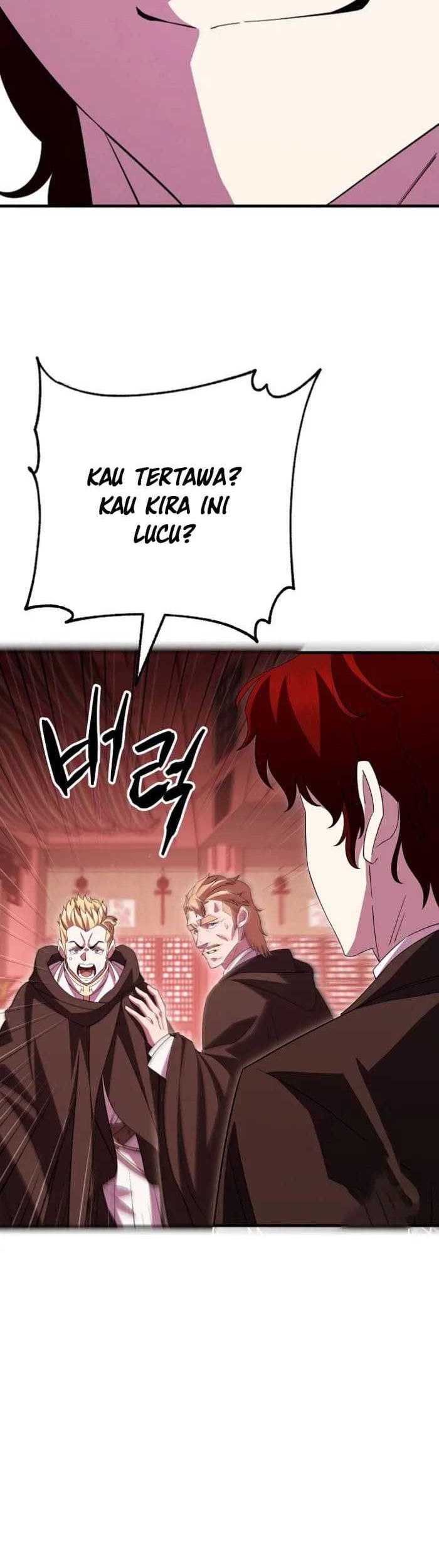 Disciple of the Three Kings Chapter 32 Gambar 30