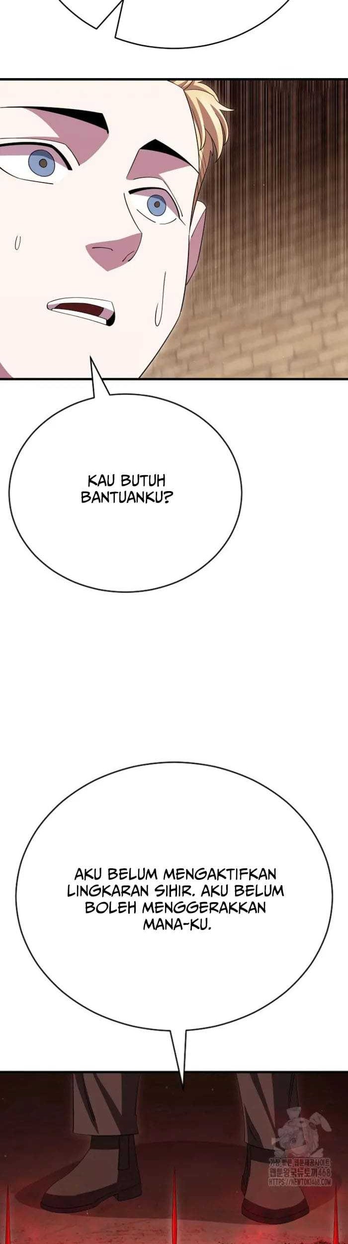 Disciple of the Three Kings Chapter 32 Gambar 39