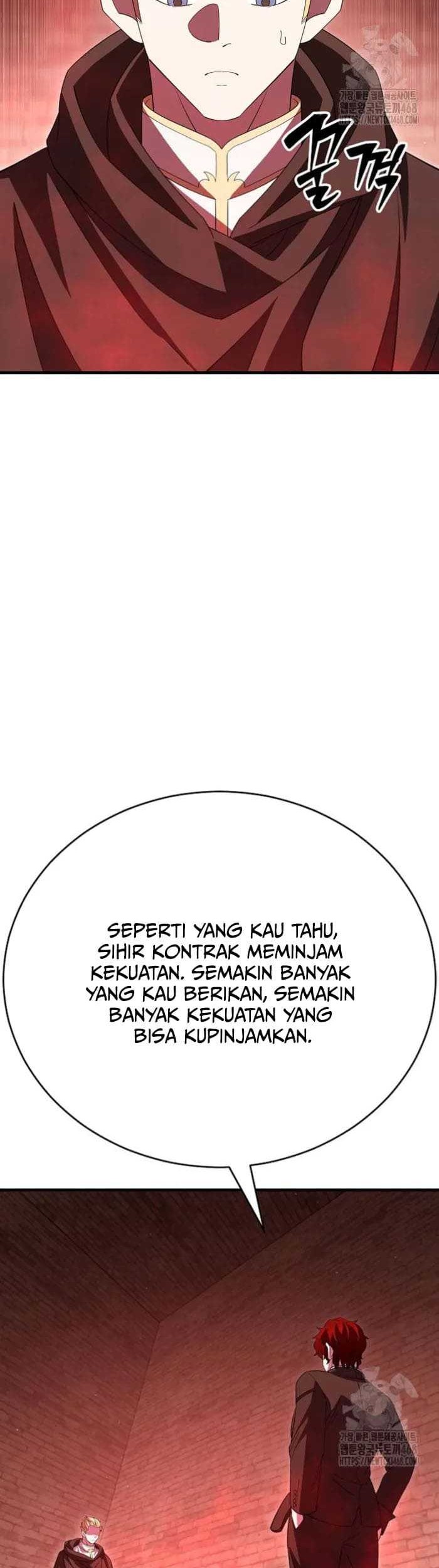 Disciple of the Three Kings Chapter 32 Gambar 48