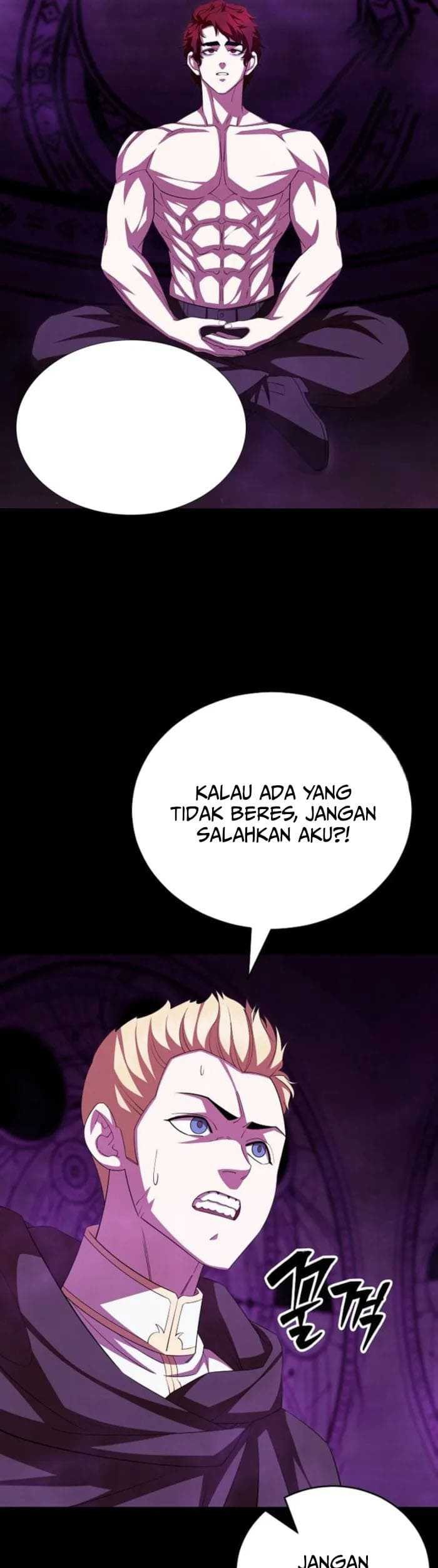 Disciple of the Three Kings Chapter 33 Gambar 29