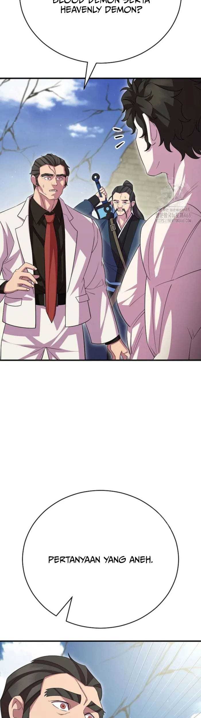 Disciple of the Three Kings Chapter 33 Gambar 58
