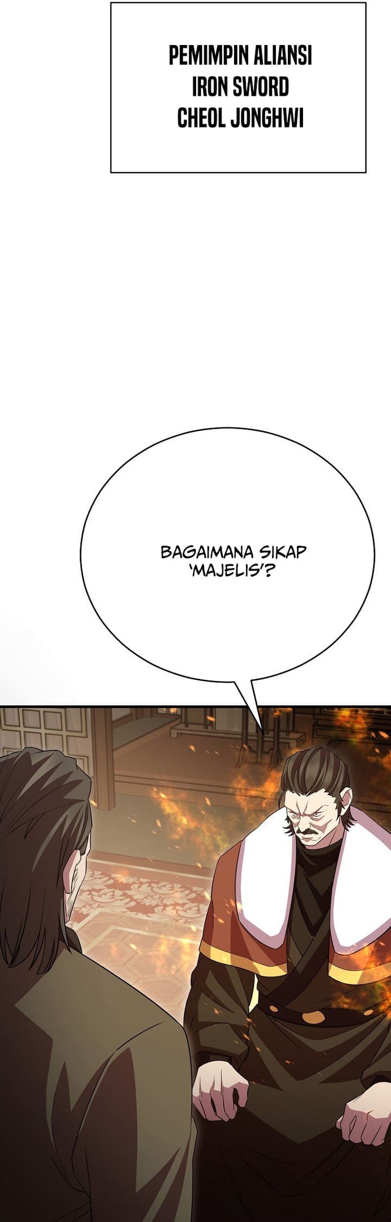 Disciple of the Three Kings Chapter 34 Gambar 60