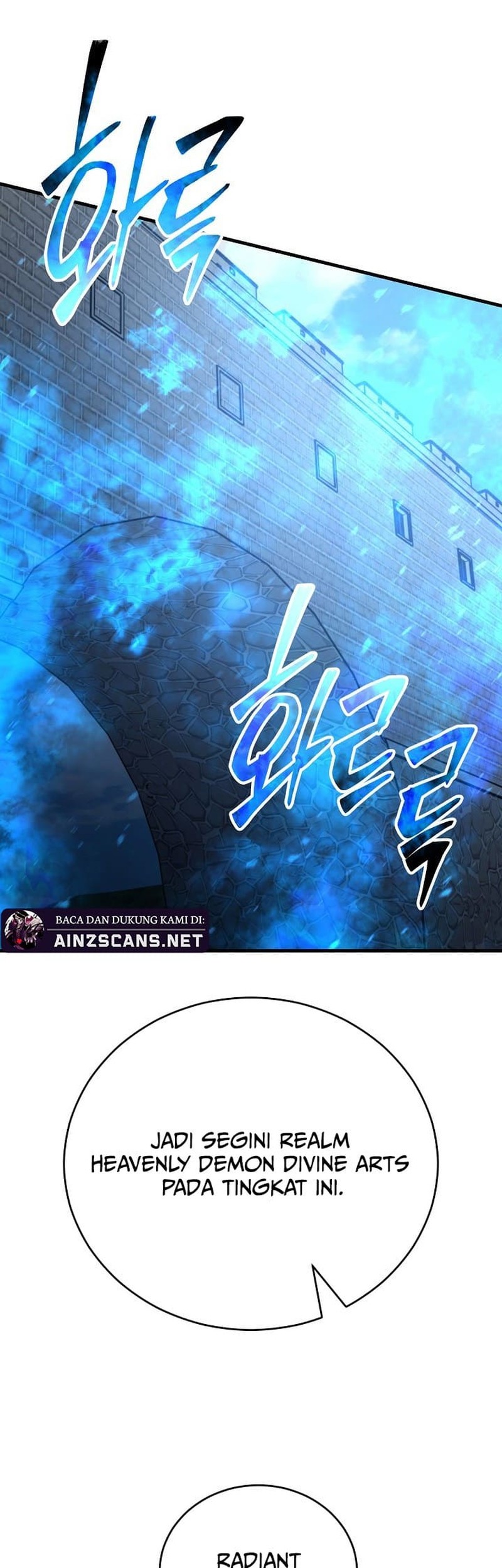 Disciple of the Three Kings Chapter 34 Gambar 3