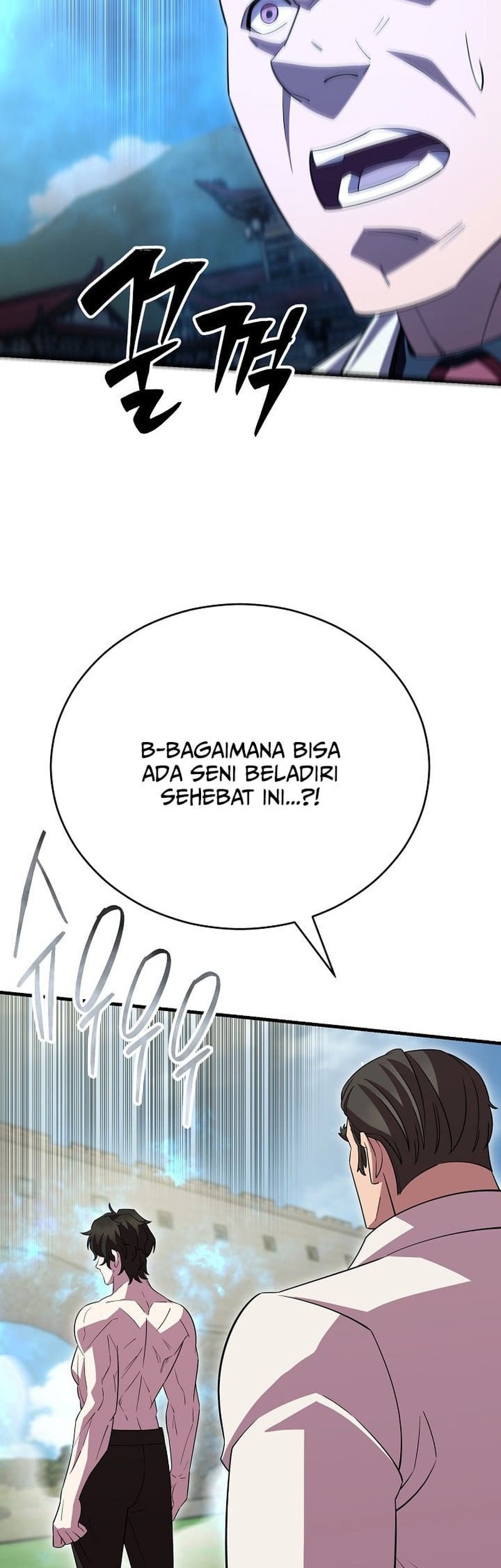 Disciple of the Three Kings Chapter 34 Gambar 6
