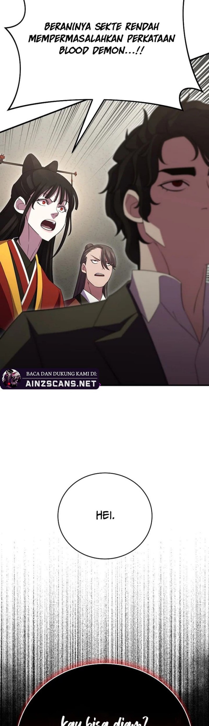 Disciple of the Three Kings Chapter 39 Gambar 14