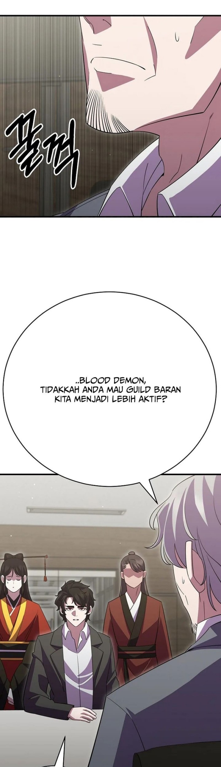Disciple of the Three Kings Chapter 39 Gambar 18