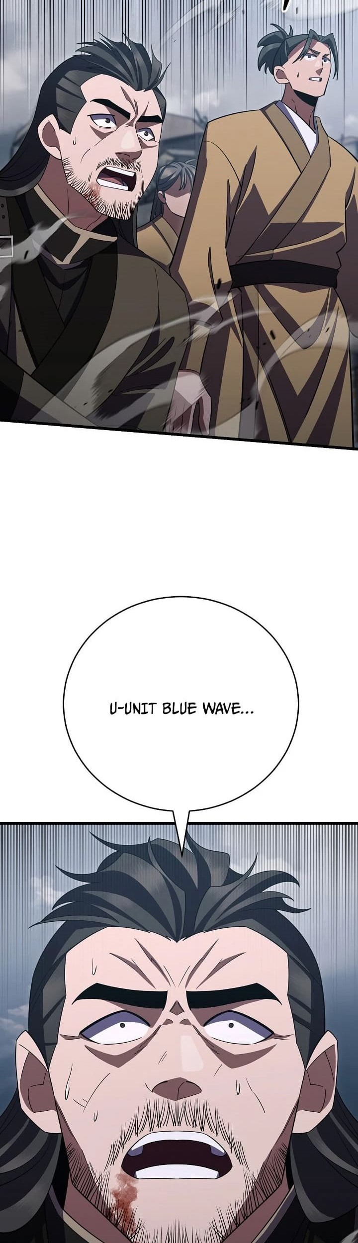 Baca Manhwa Disciple of the Three Kings Chapter 43 Gambar 2