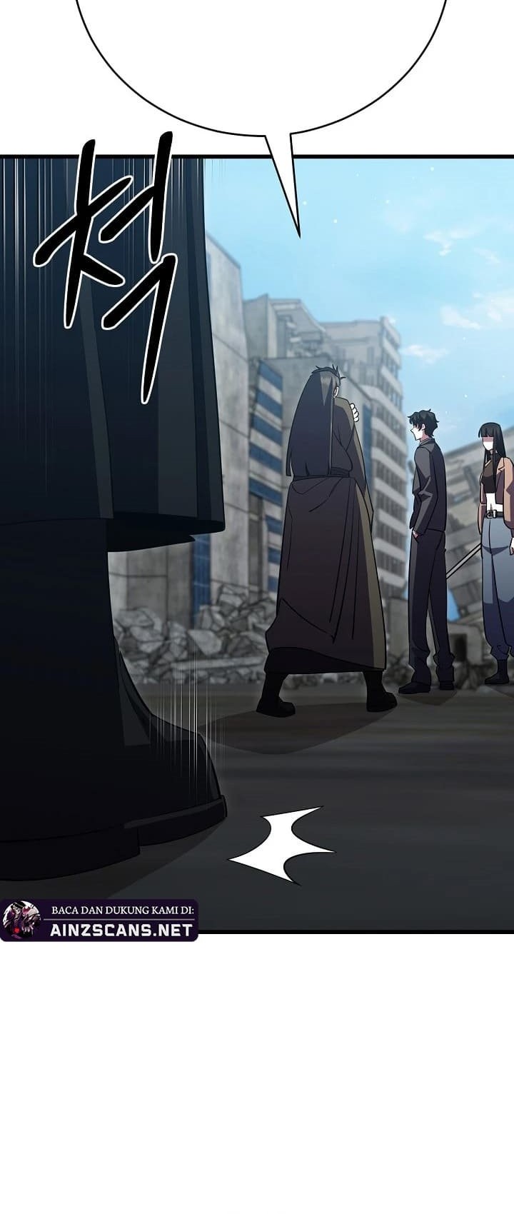 Disciple of the Three Kings Chapter 43 Gambar 9