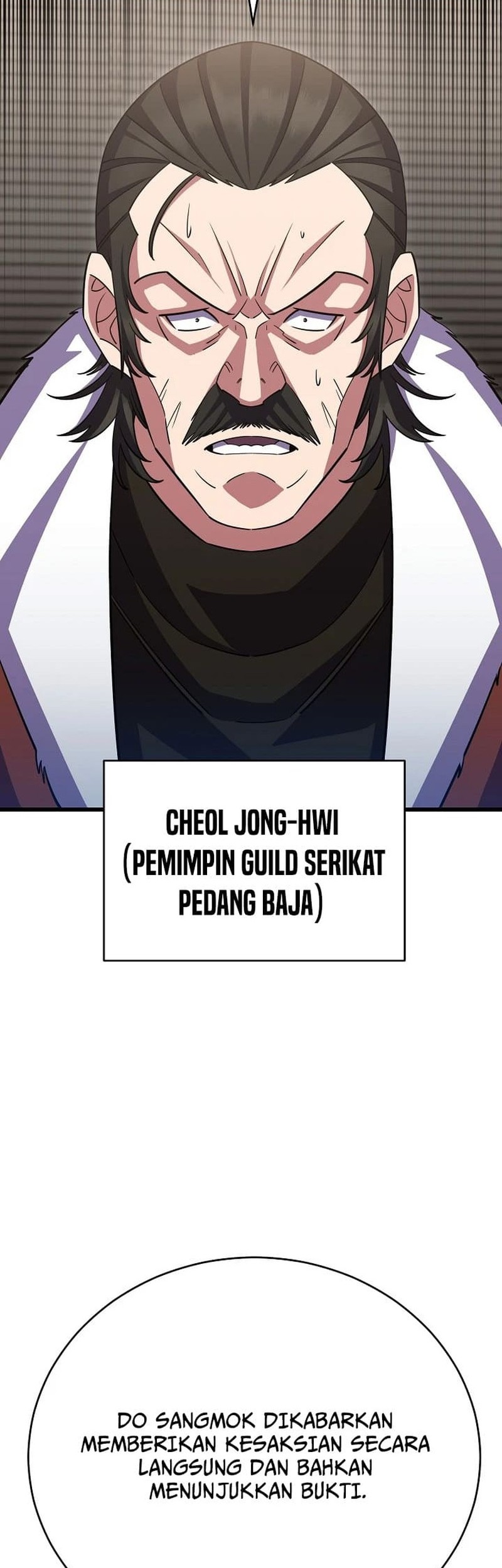 Baca Manhwa Disciple of the Three Kings Chapter 44 Gambar 2