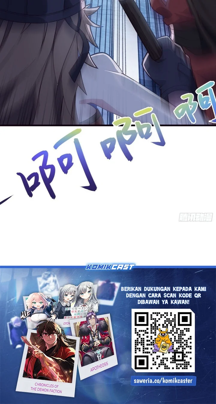 Disciples, Please Spare Your Master Chapter 33 Gambar 36