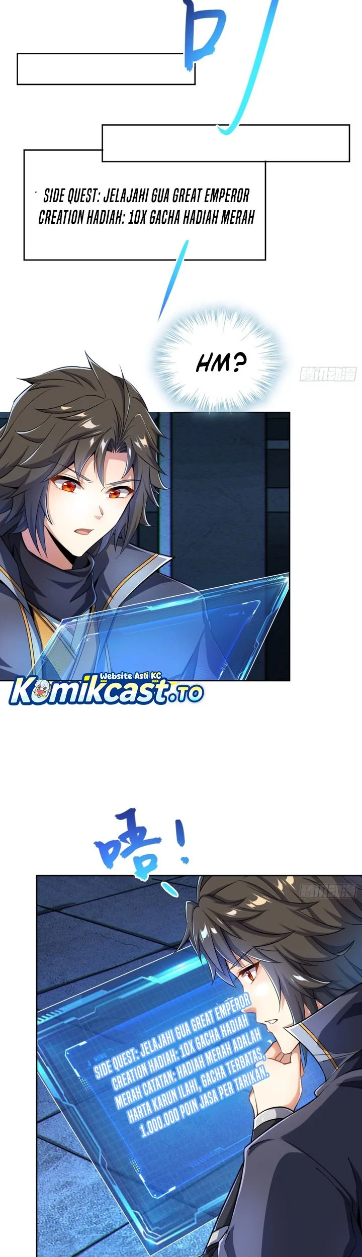 Disciples, Please Spare Your Master Chapter 33 Gambar 3