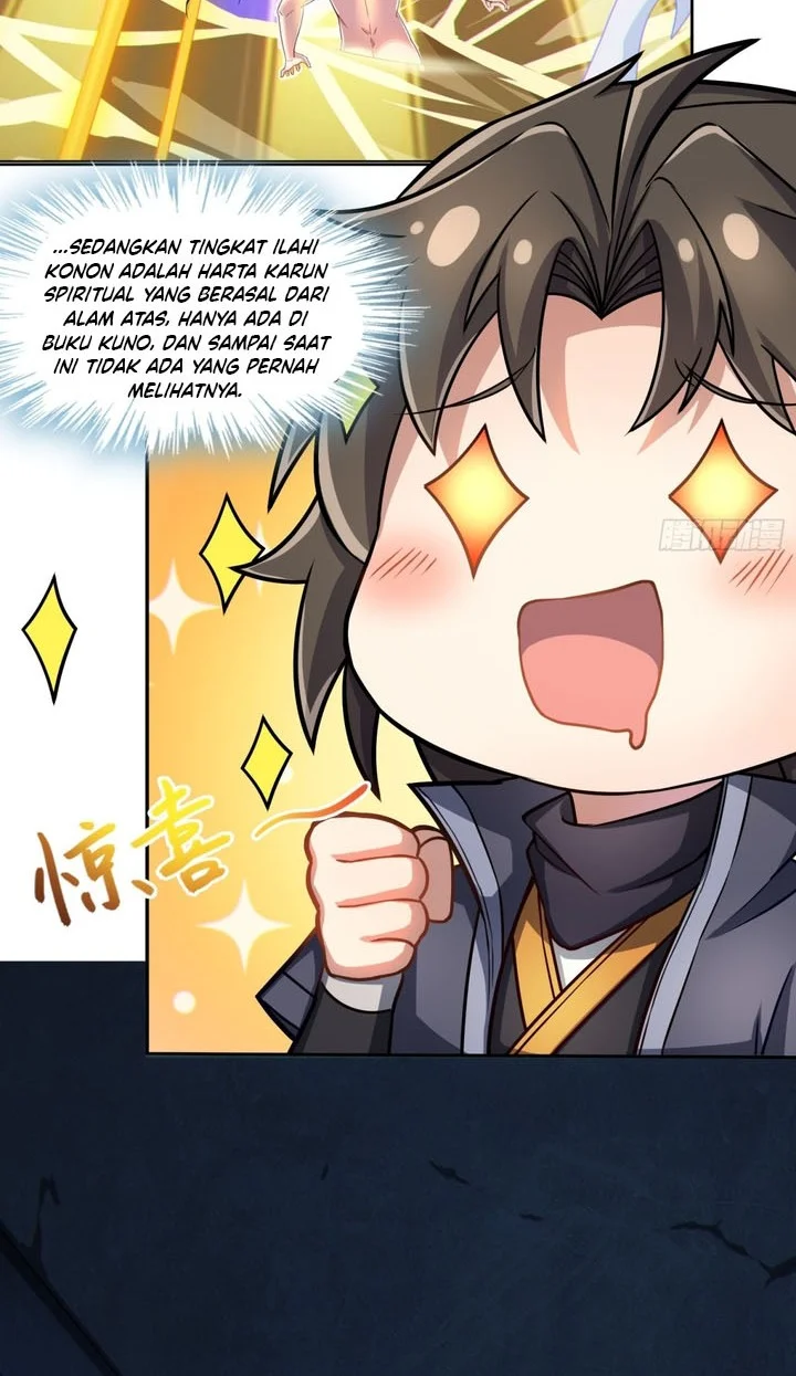 Disciples, Please Spare Your Master Chapter 33 Gambar 5