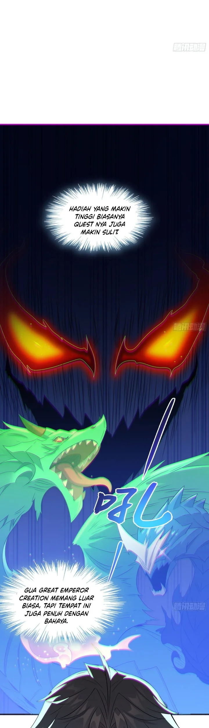 Disciples, Please Spare Your Master Chapter 33 Gambar 7