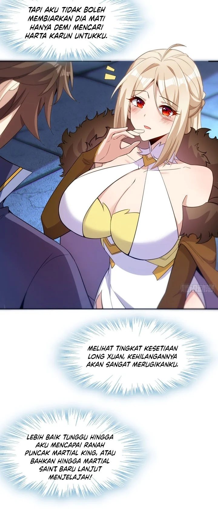 Disciples, Please Spare Your Master Chapter 33 Gambar 9