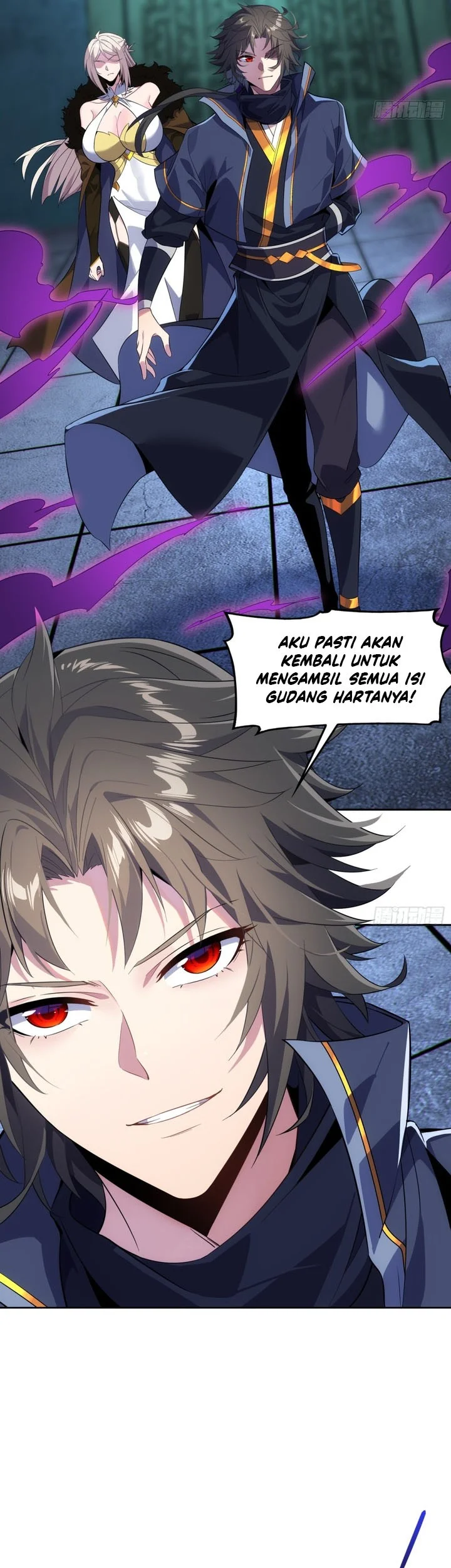 Disciples, Please Spare Your Master Chapter 33 Gambar 14