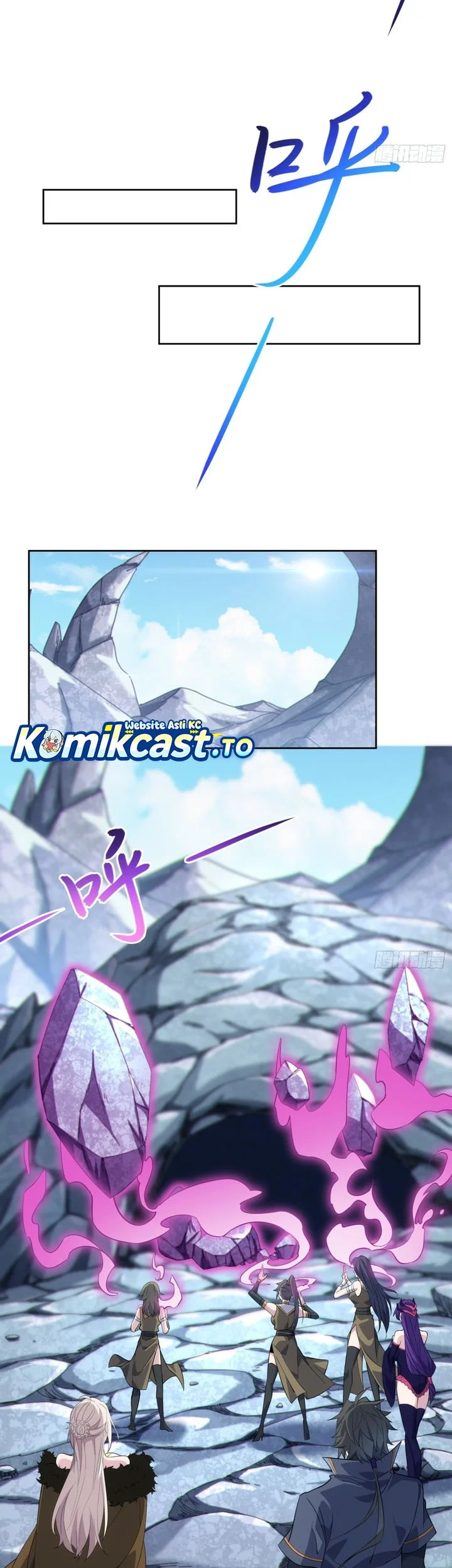 Disciples, Please Spare Your Master Chapter 33 Gambar 15