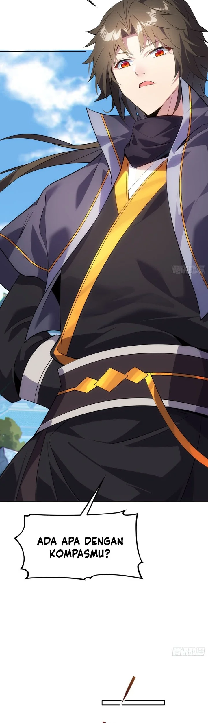 Disciples, Please Spare Your Master Chapter 33 Gambar 19