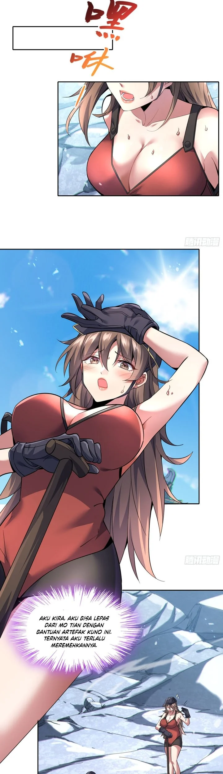 Disciples, Please Spare Your Master Chapter 33 Gambar 20