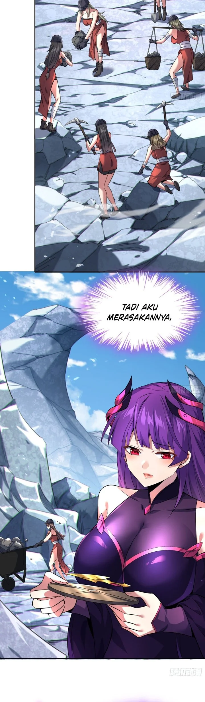 Disciples, Please Spare Your Master Chapter 33 Gambar 21