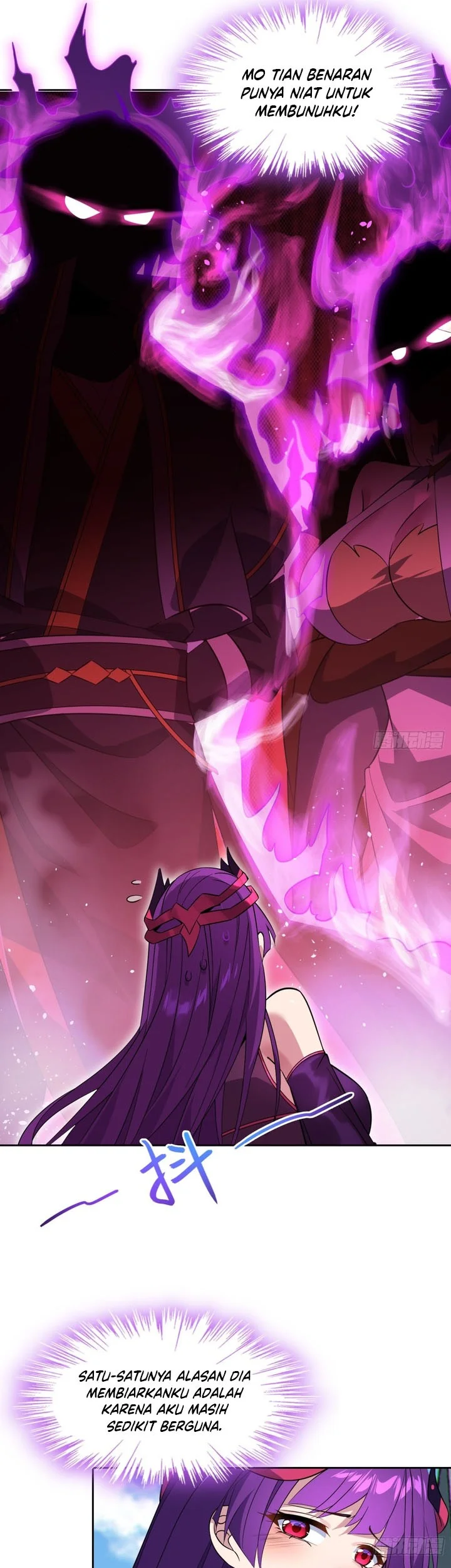 Disciples, Please Spare Your Master Chapter 33 Gambar 22