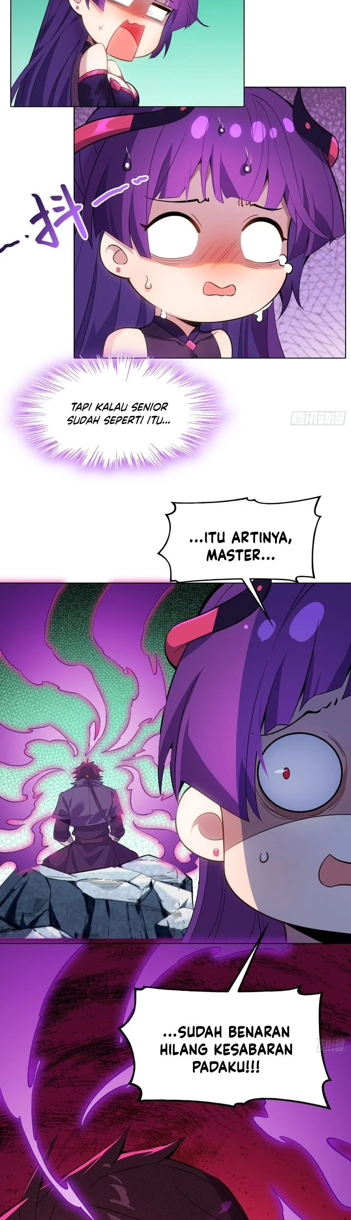 Disciples, Please Spare Your Master Chapter 33 Gambar 24