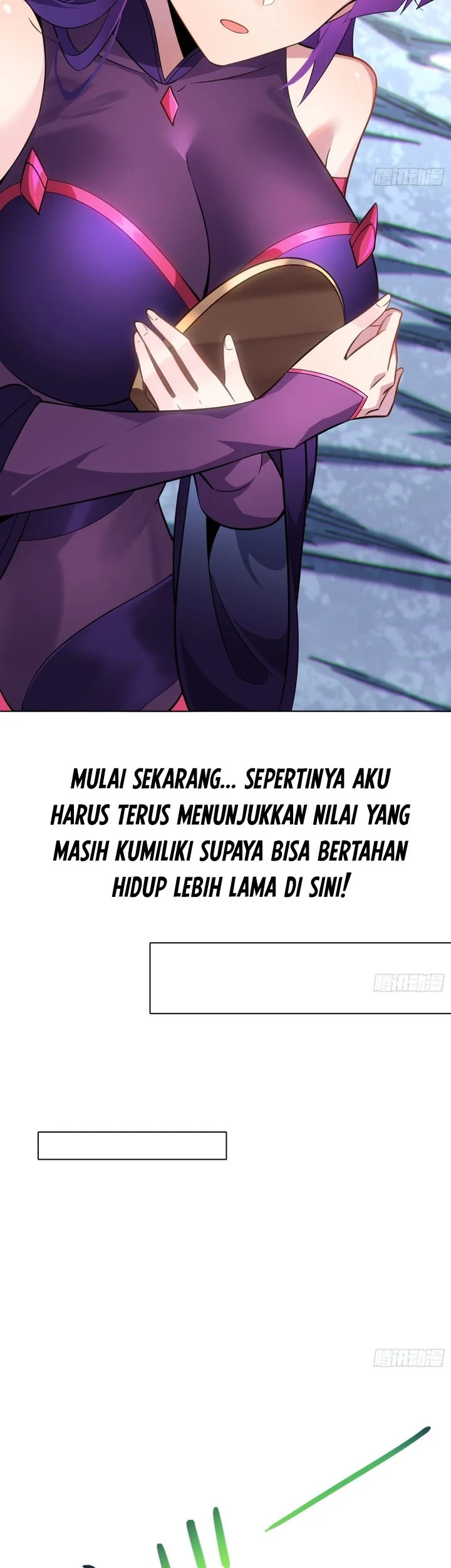 Disciples, Please Spare Your Master Chapter 33 Gambar 27