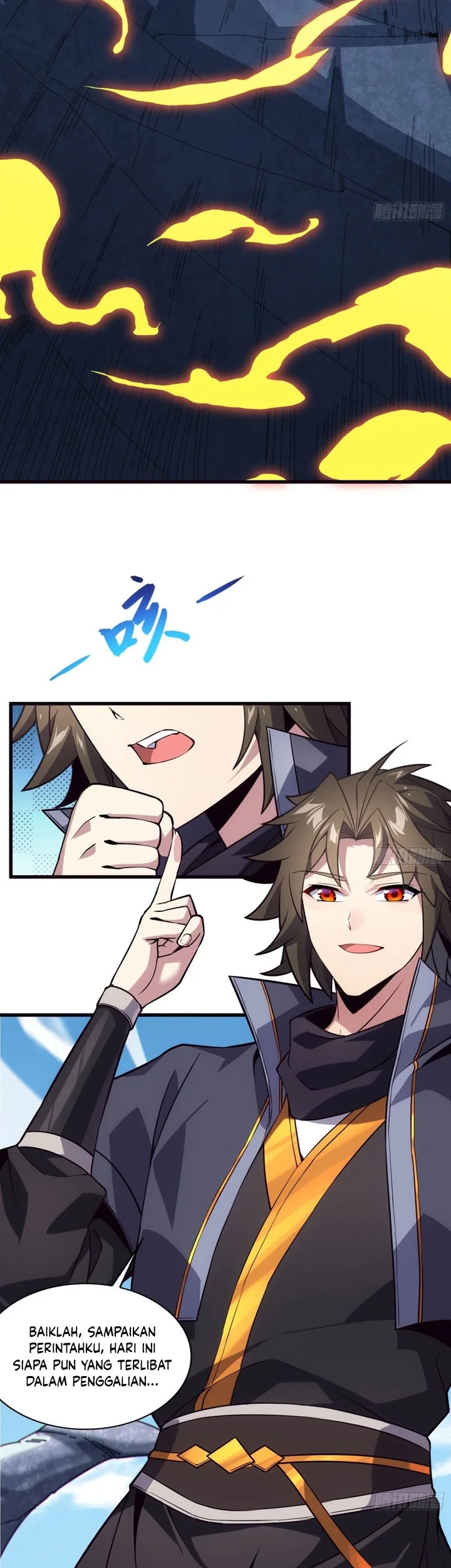 Disciples, Please Spare Your Master Chapter 34 Gambar 4